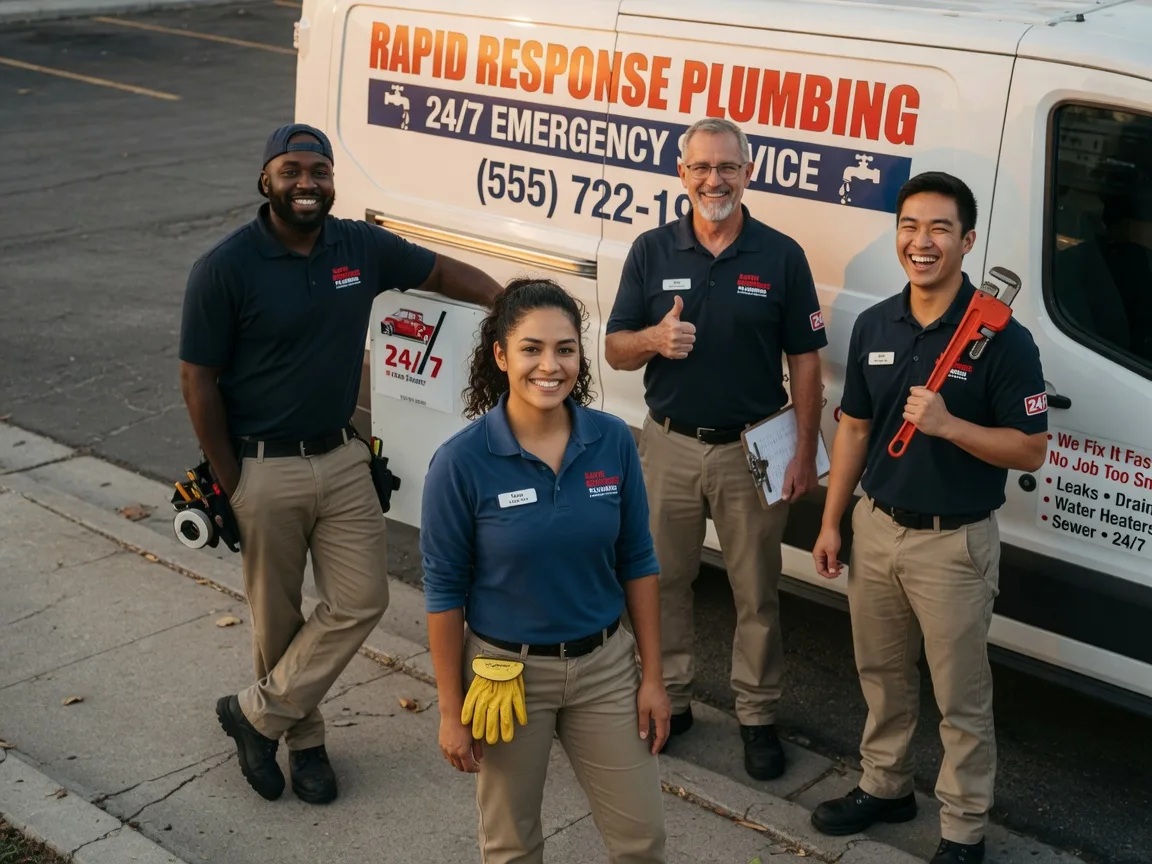 Emergency Plumber company in Lindenwood, IL